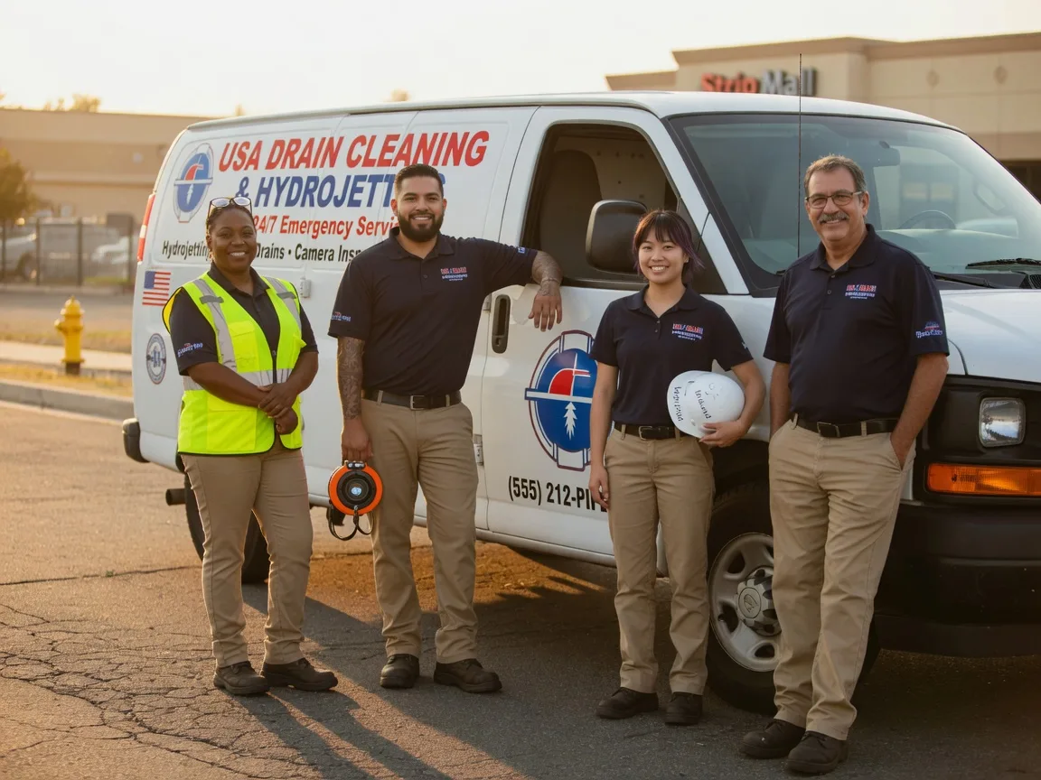 Drain Cleaning company in Baskin, LA