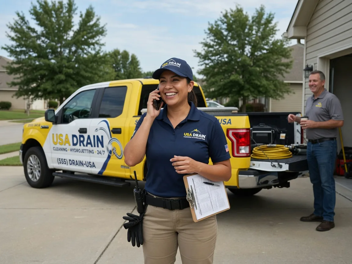 Drain Cleaning Baskin, LA FAQs